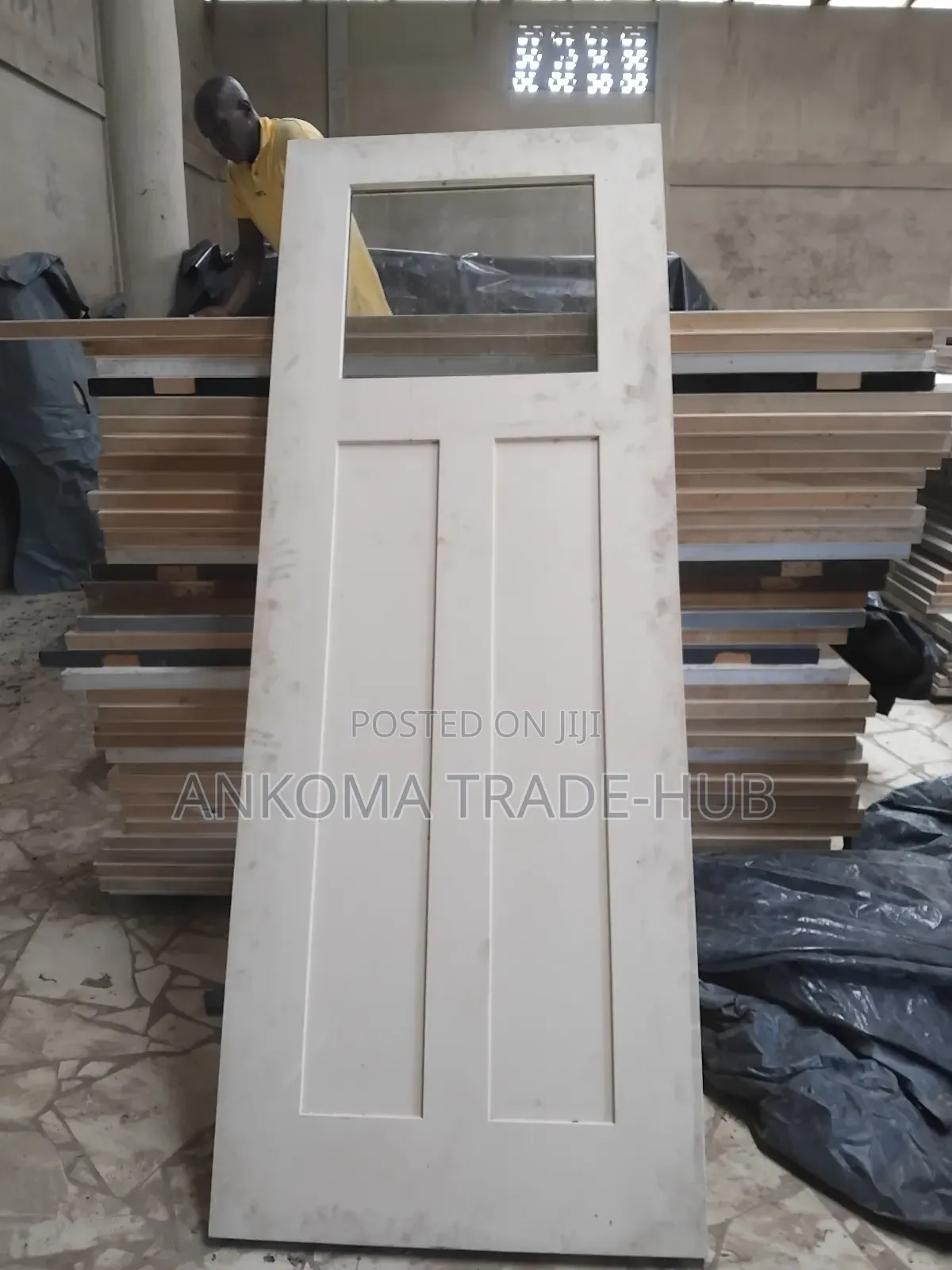 Bedroom And Office Doors