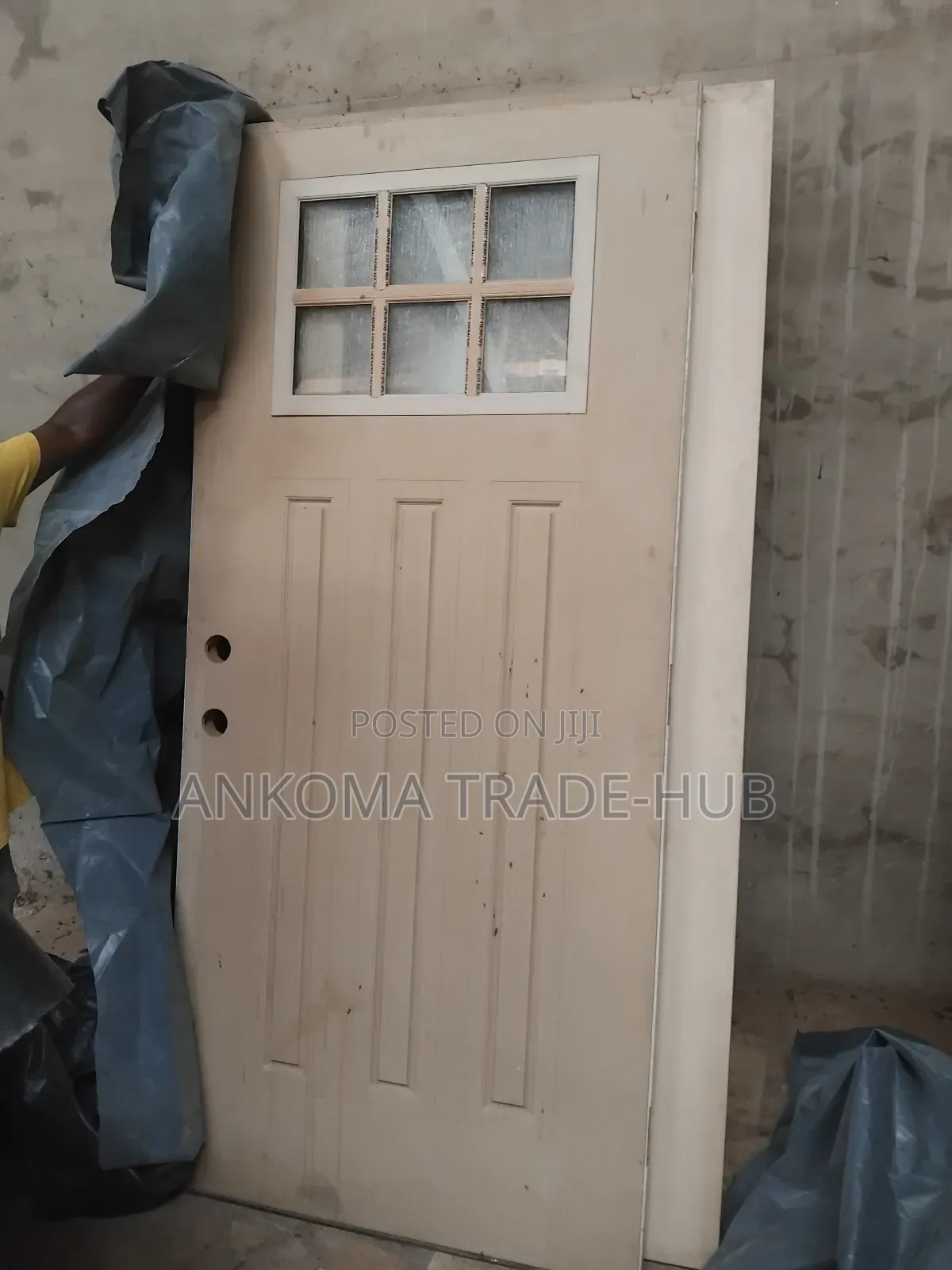 Bedroom And Office Doors