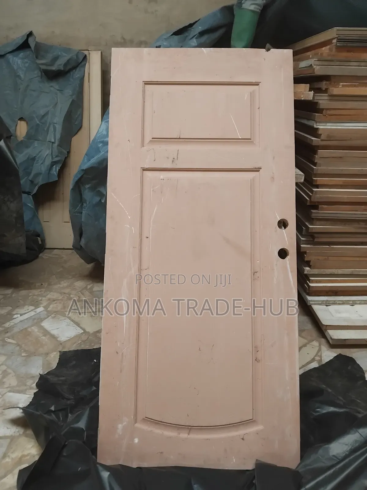 Bedroom And Office Doors