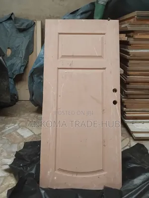 Bedroom And Office Doors
