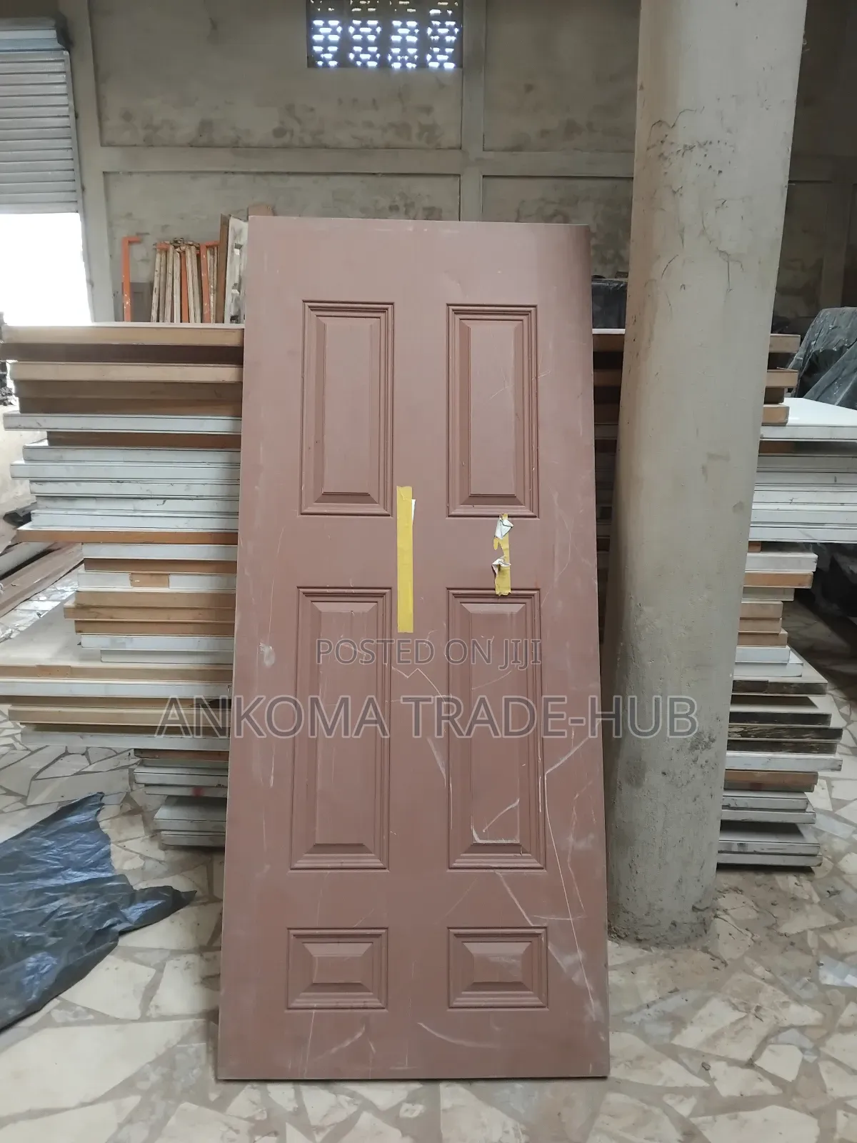 Bedroom And Office Doors