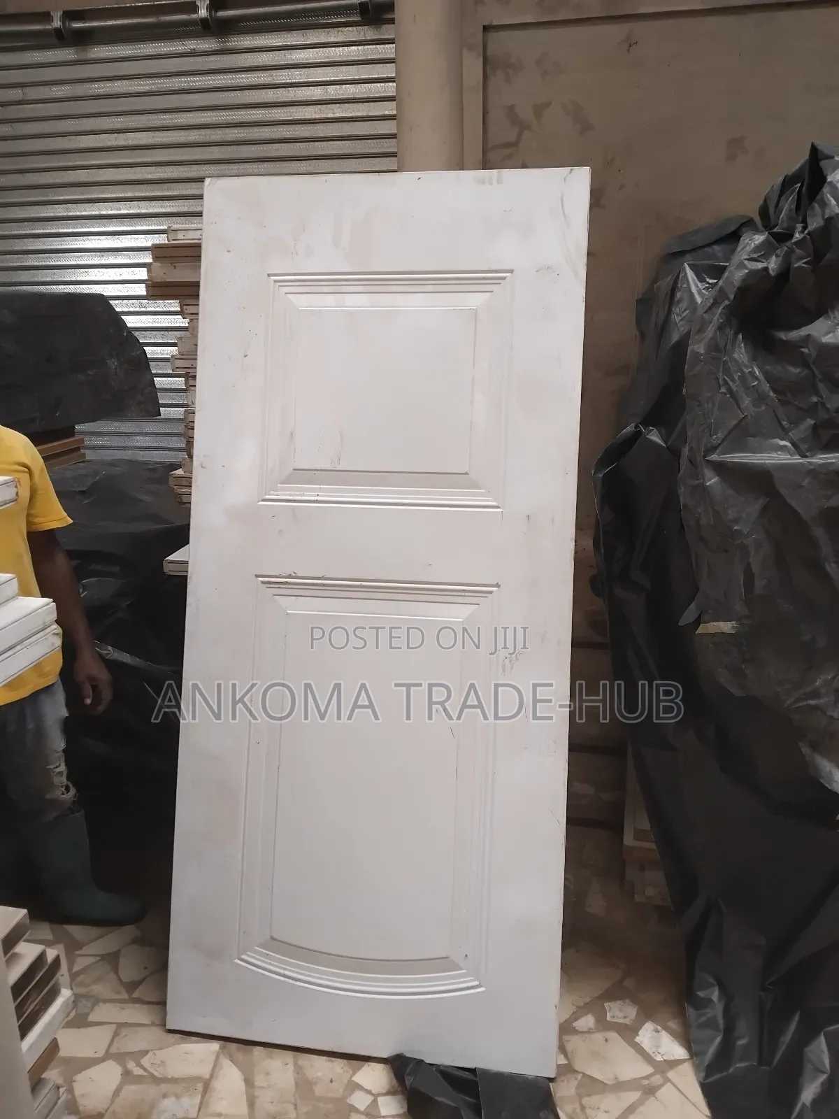 Bedroom And Office Doors