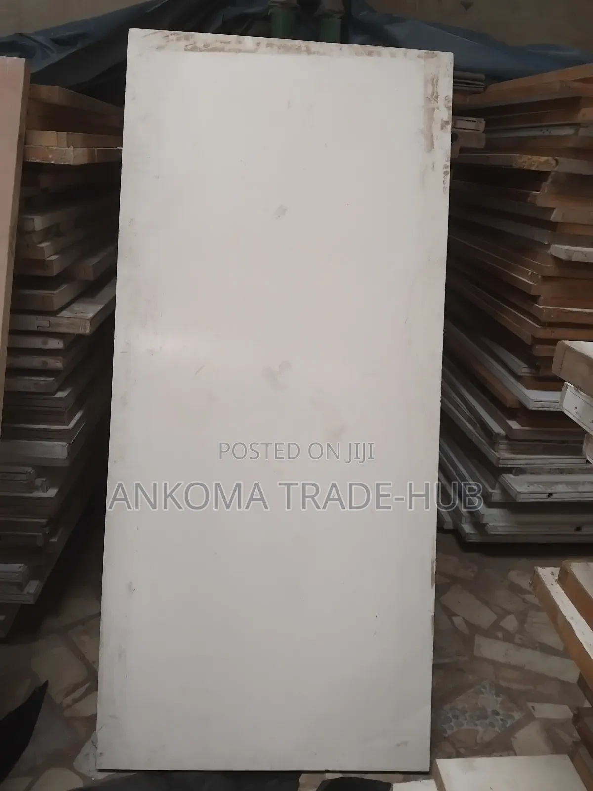 Bedroom And Office Doors