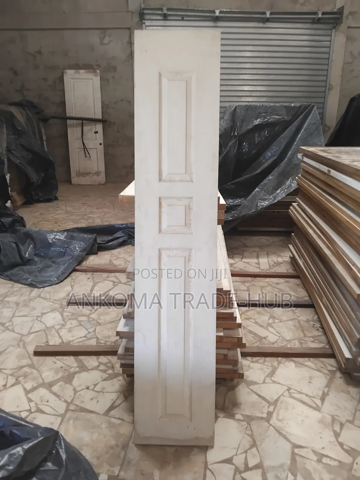 Bedroom And Office Doors