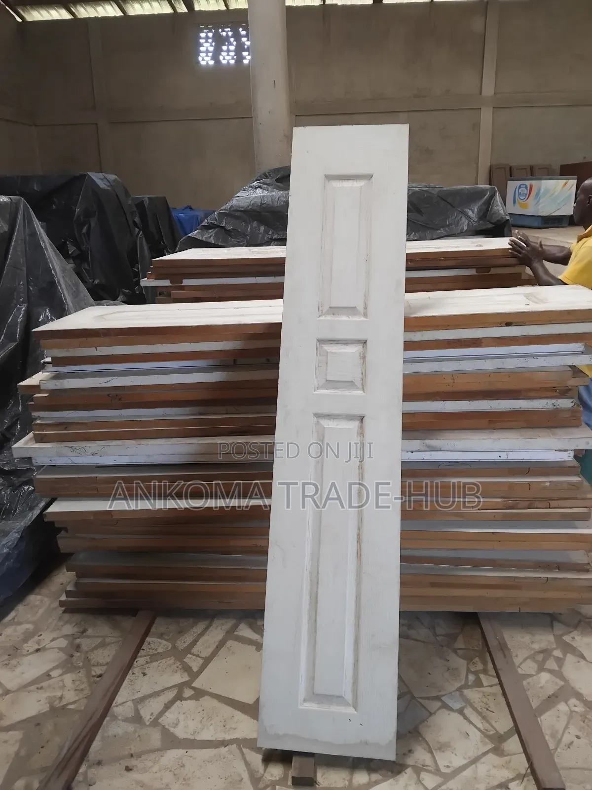 Bedroom And Office Doors