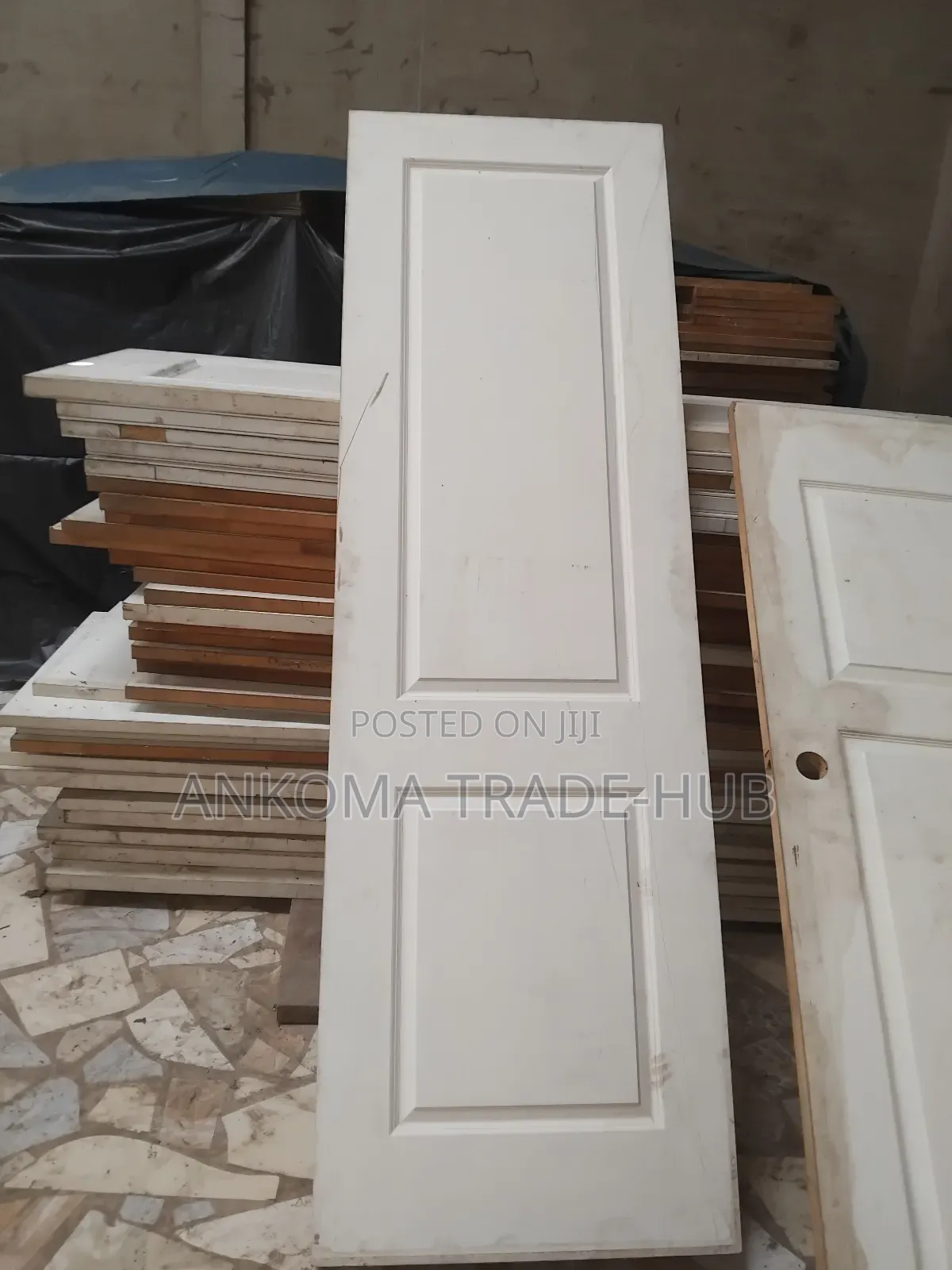 Bedroom And Office Doors