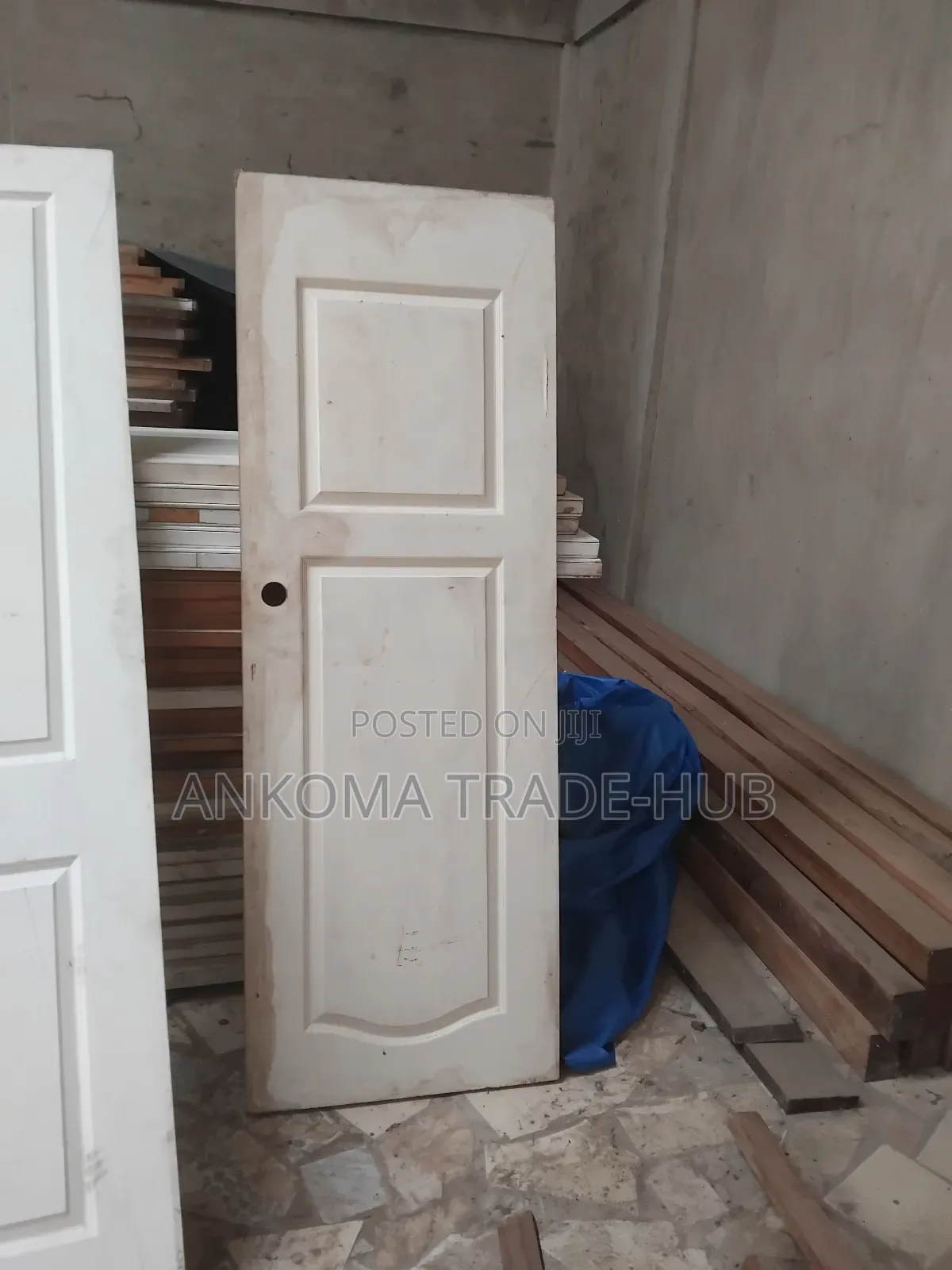 Bedroom And Office Doors