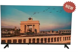 Sigma 43 FHD Smart Android Digital Frameless Satellite Tv Sig-K43v6-S