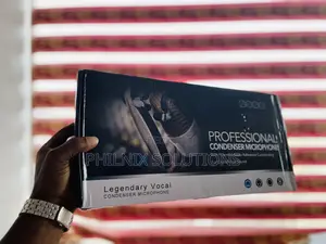 V8 Professional Condenser Microphone