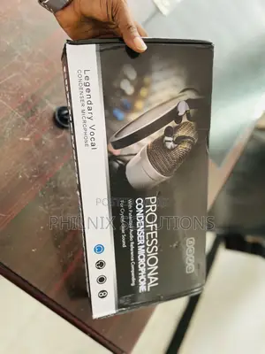 V8 Professional Condenser Microphone