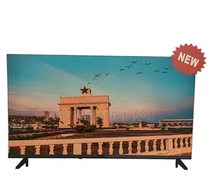 Sigma 43 FHD Smart Android Digital Frameless Satellite Tv Sig-K43v6-S