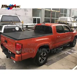 Toyota Tacoma Bucket Cover Available