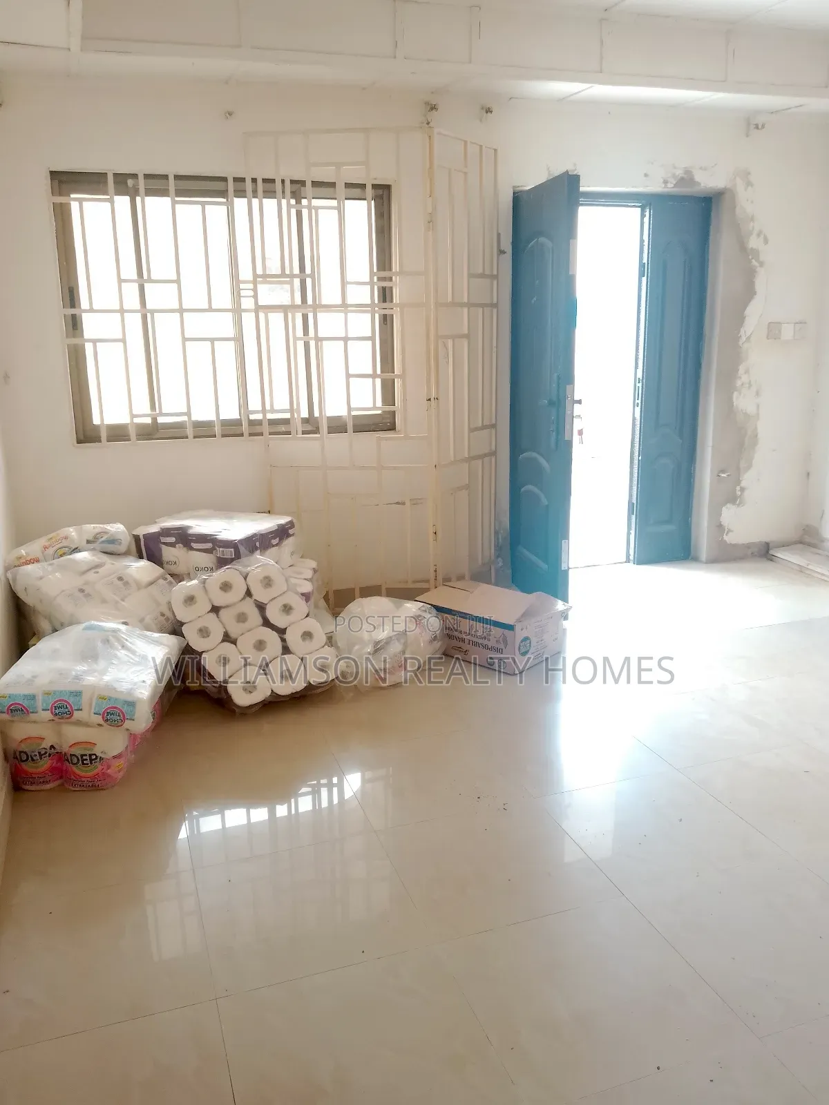 1bdrm Apartment in Spintex Main Road for rent