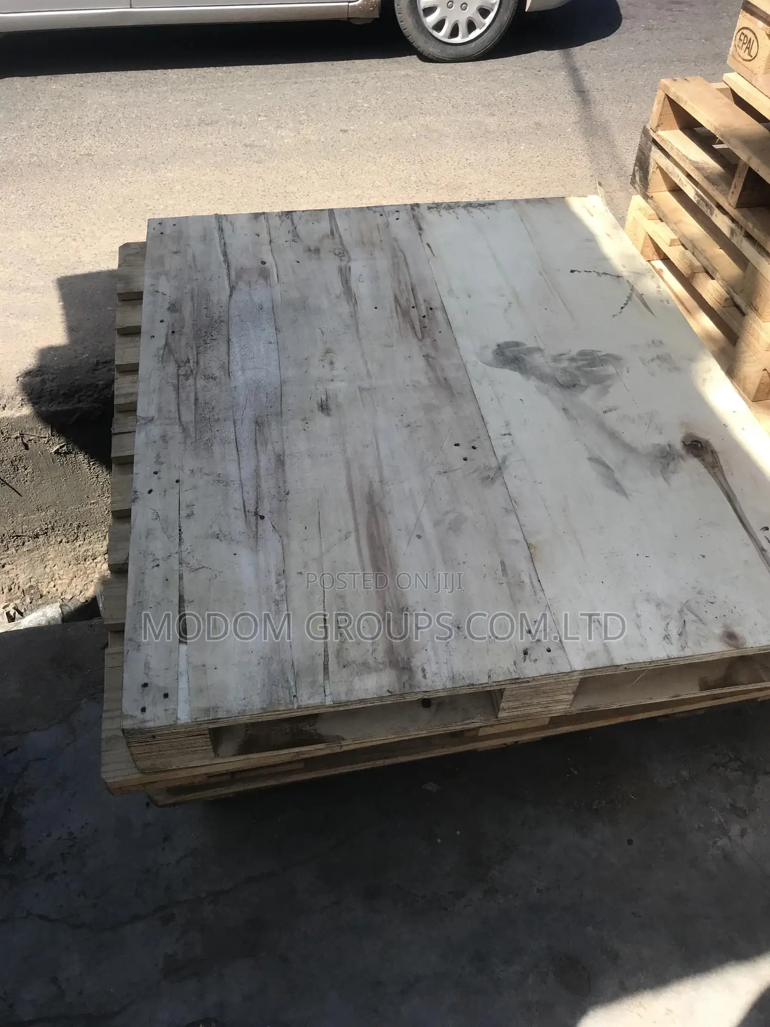 Wooden Pallets for Sale
