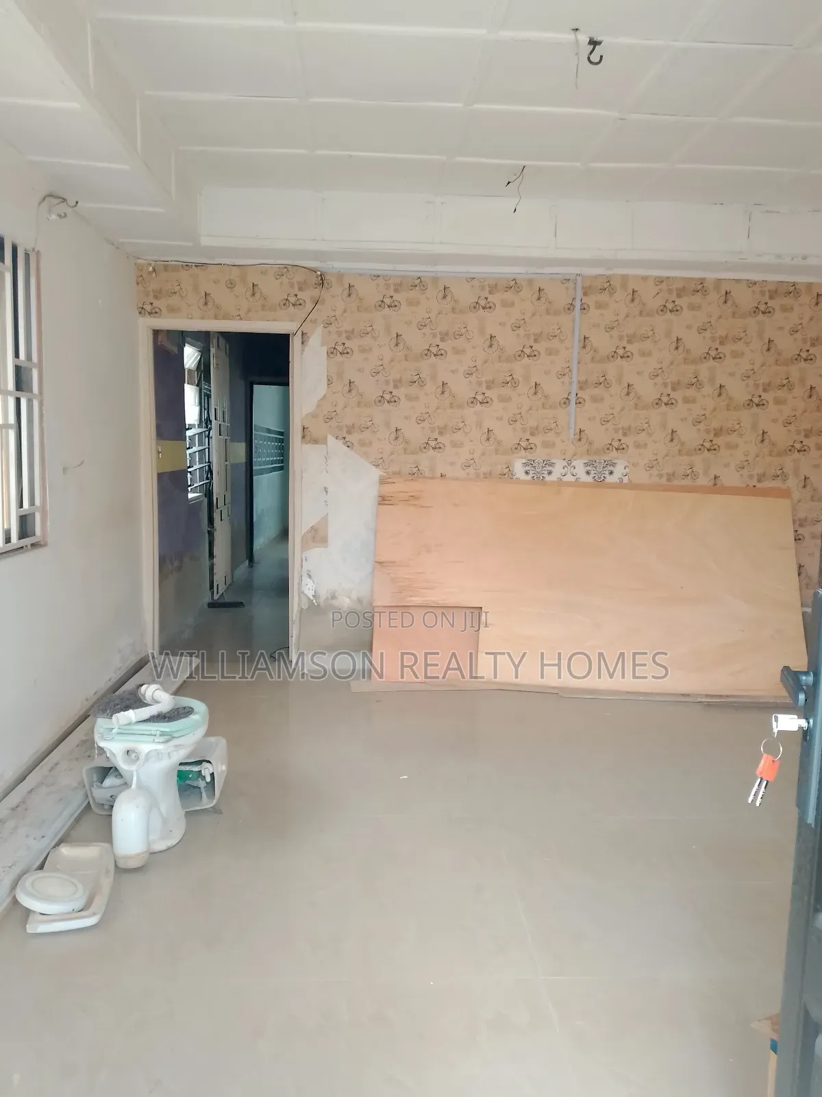 1bdrm Apartment in Spintex Main Road for rent