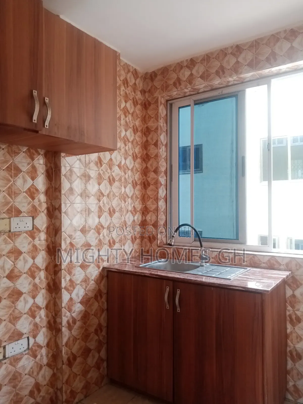 1bdrm Apartment in Mighty Homes, Kasoa for rent