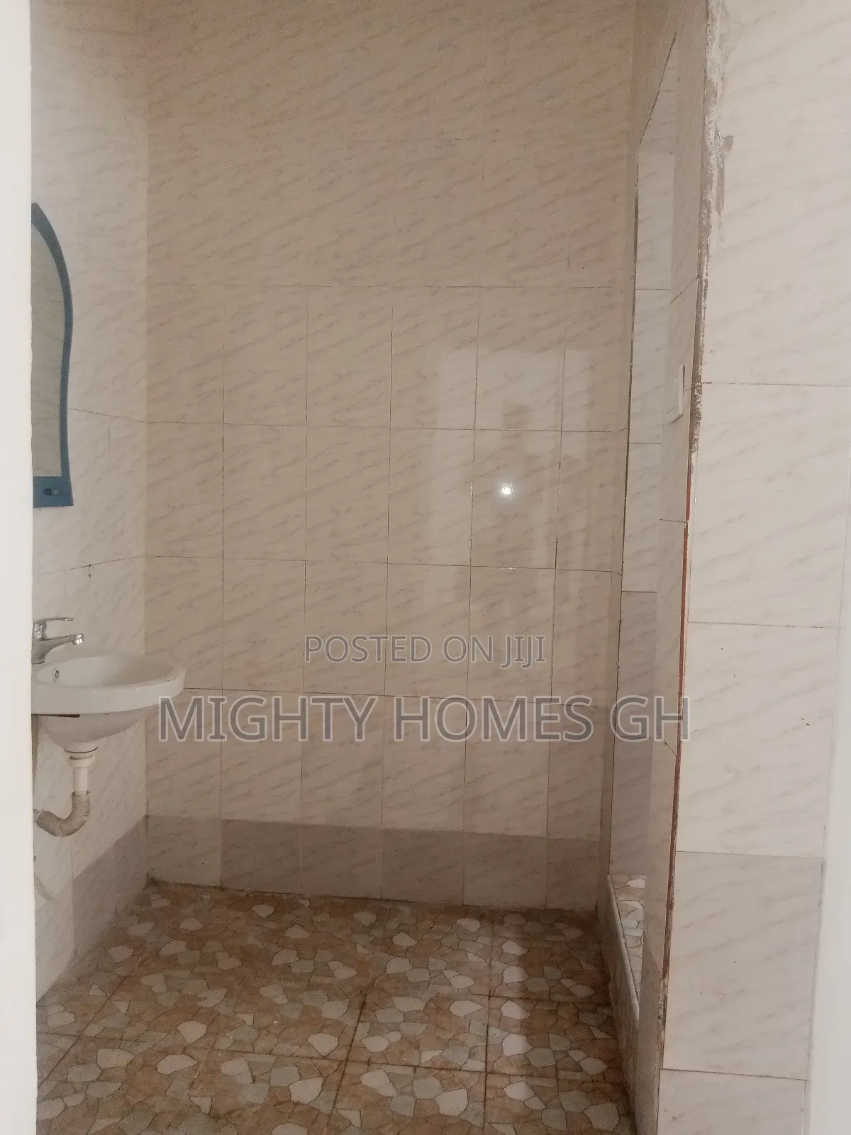 1bdrm Apartment in Mighty Homes, Kasoa for rent
