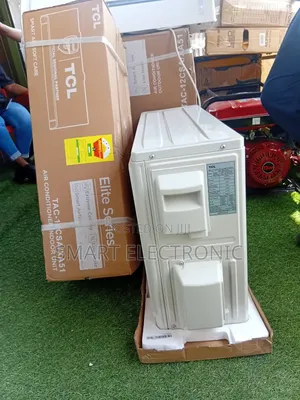 Energy-Efficient Comfort for All TCL Air Conditioning 1.5hp