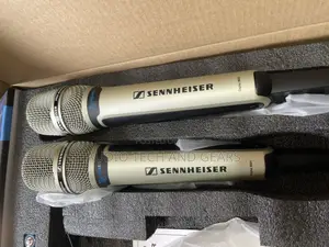 Sennheiser Skm9000 Dual Wireless Microphone
