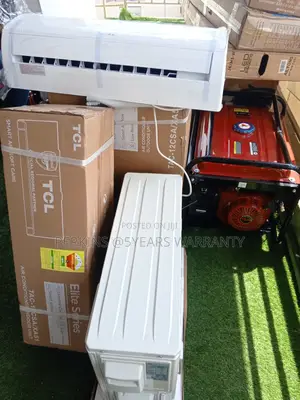 TCL 1.5hp Split Air Conditioner Keeps You Comfy All Day
