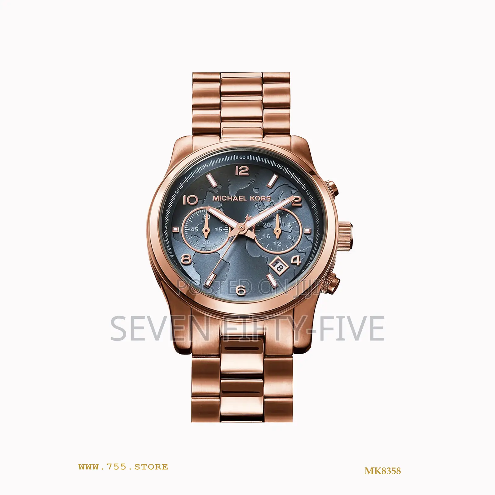 Michael Kors
Mk8358 Runway Watch