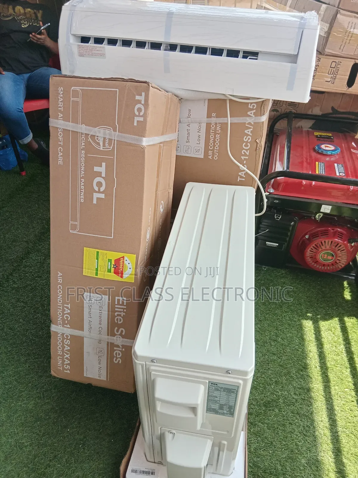 Portable TCL Air Condition 1.5hp Split System