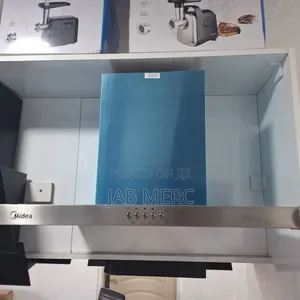 Promo 60cm Stainless Steel Extractor With Filters and Vent Options
