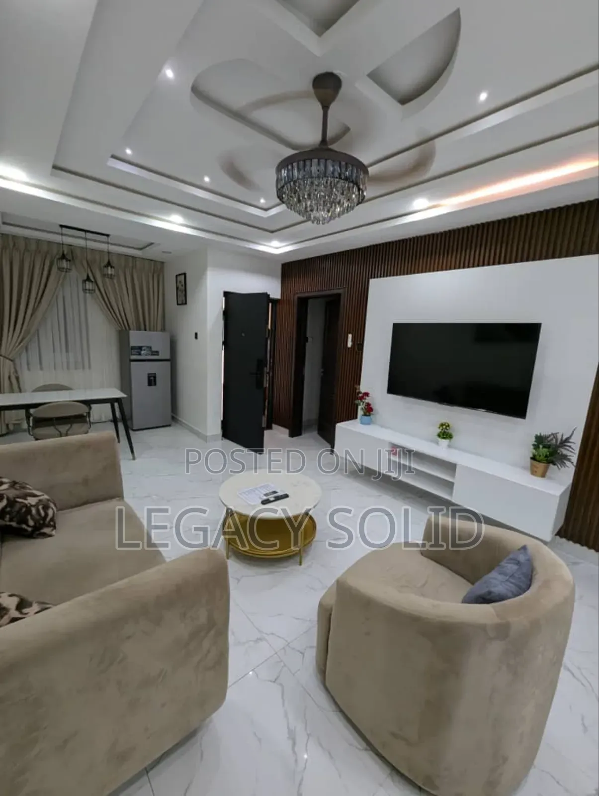 Furnished 1bdrm Apartment in Legacy  Solid Real, Tantra Hills for rent