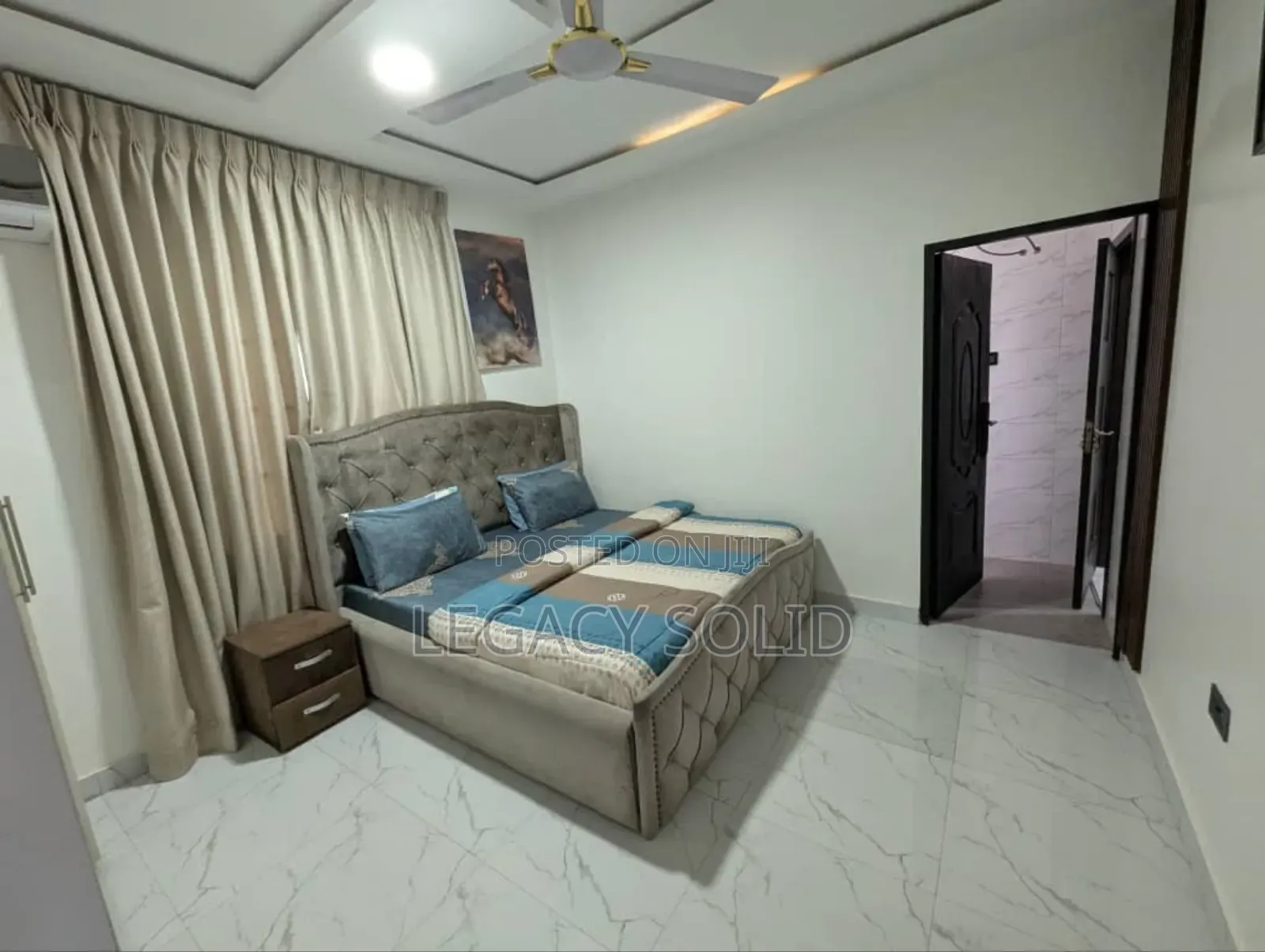 Furnished 1bdrm Apartment in Legacy  Solid Real, Tantra Hills for rent