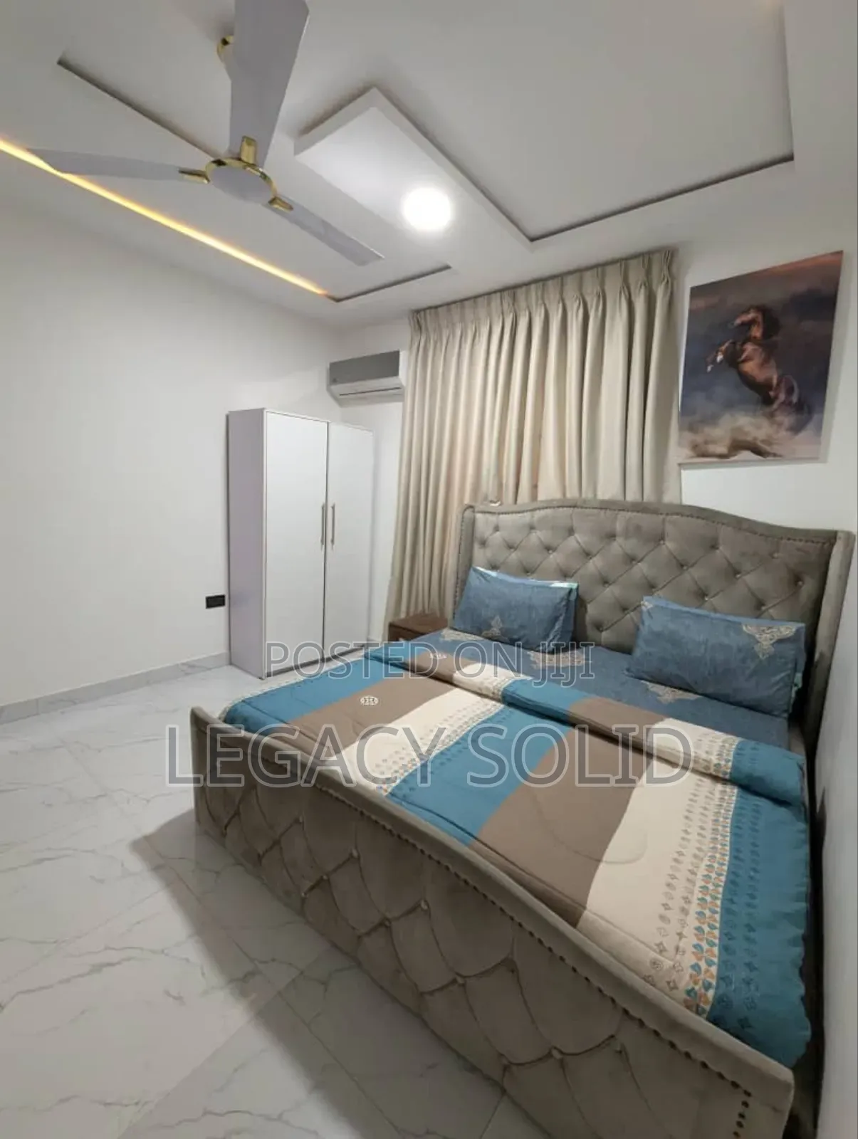 Furnished 1bdrm Apartment in Legacy  Solid Real, Tantra Hills for rent