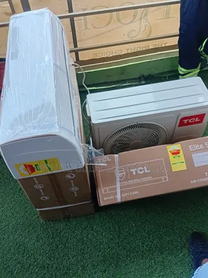Experience the Art of Cooling TCL Split System Air Conditioner 1.5hp
