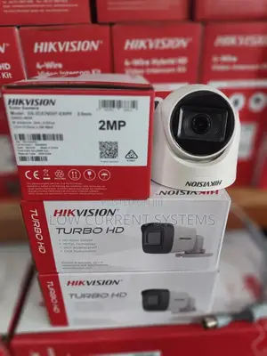 Hikvision 2mp Ir Cctv Analog Camera