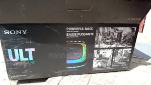 Sony SRS-Ult1000 Speaker