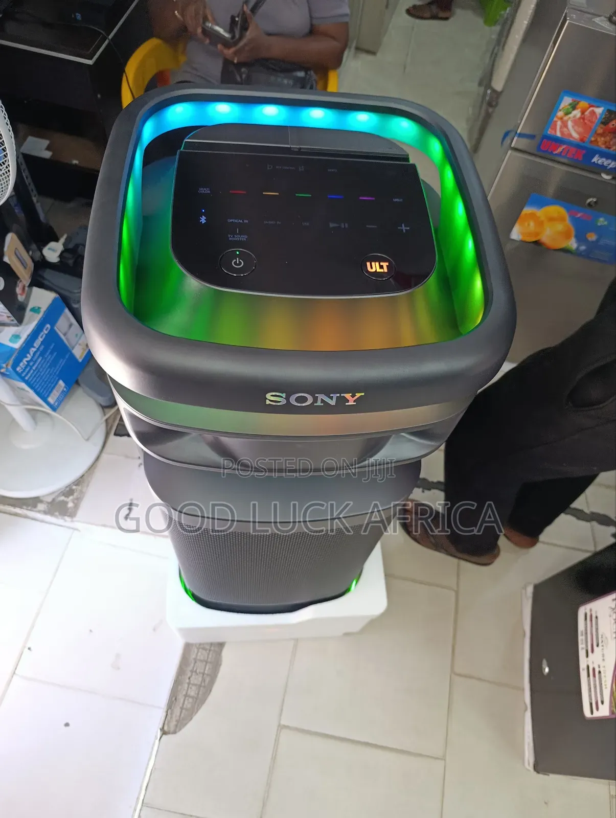 Sony SRS-Ult1000 Speaker