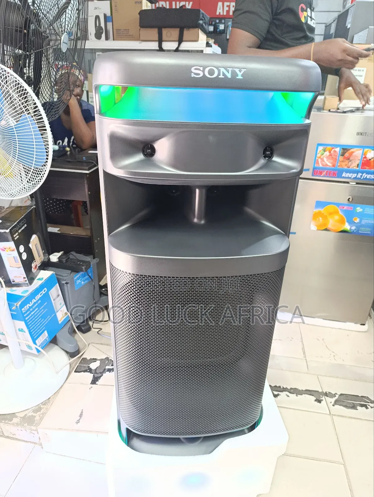 Sony SRS-Ult1000 Speaker