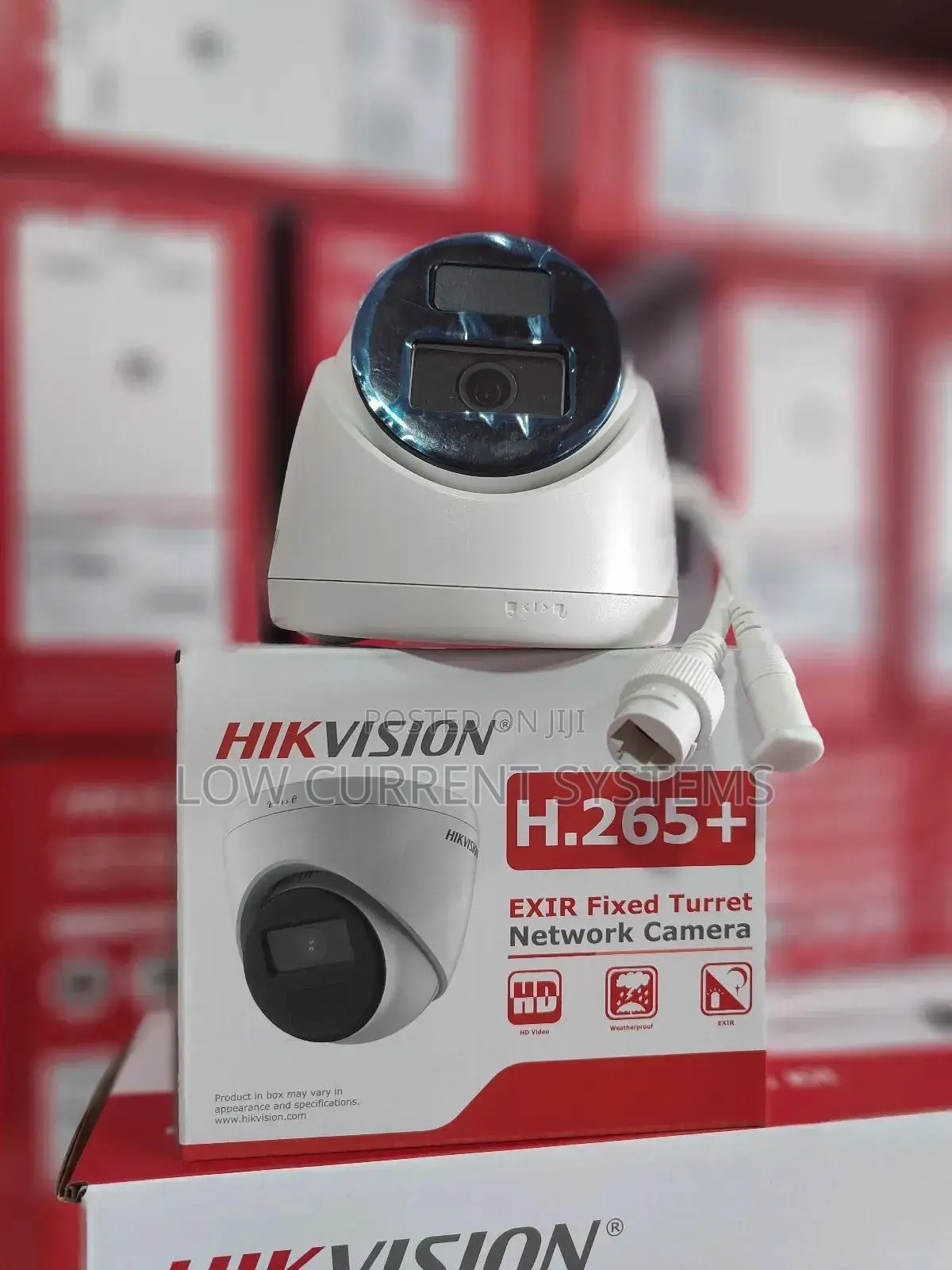 Hikvision 2mp Infrared Light Dome Ip Network Camera Ir Camera Ip Camer