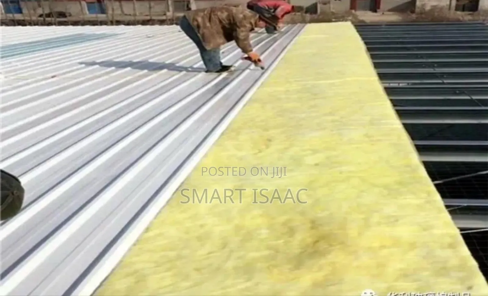 Fiber Glass Wool/ Local Wool