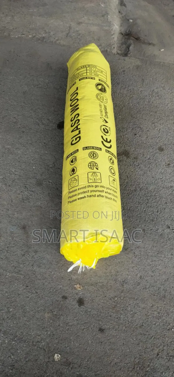 Fiber Glass Wool/ Local Wool
