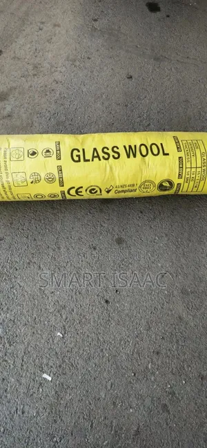 Fiber Glass Wool/ Local Wool