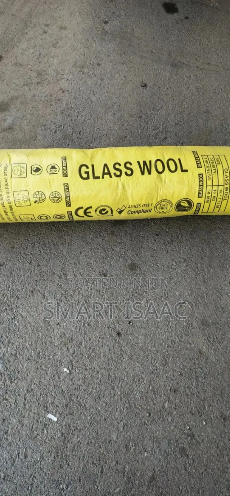 Fiber Glass Wool/ Local Wool