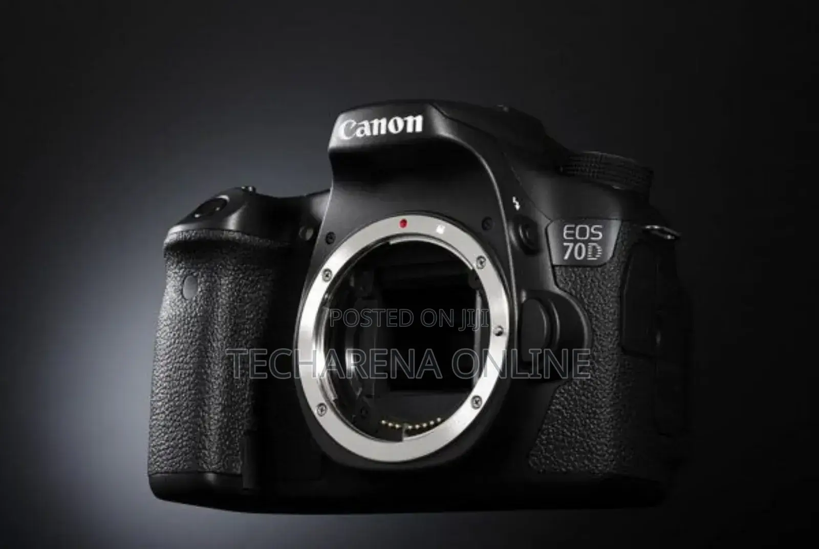 Canon R Body Only