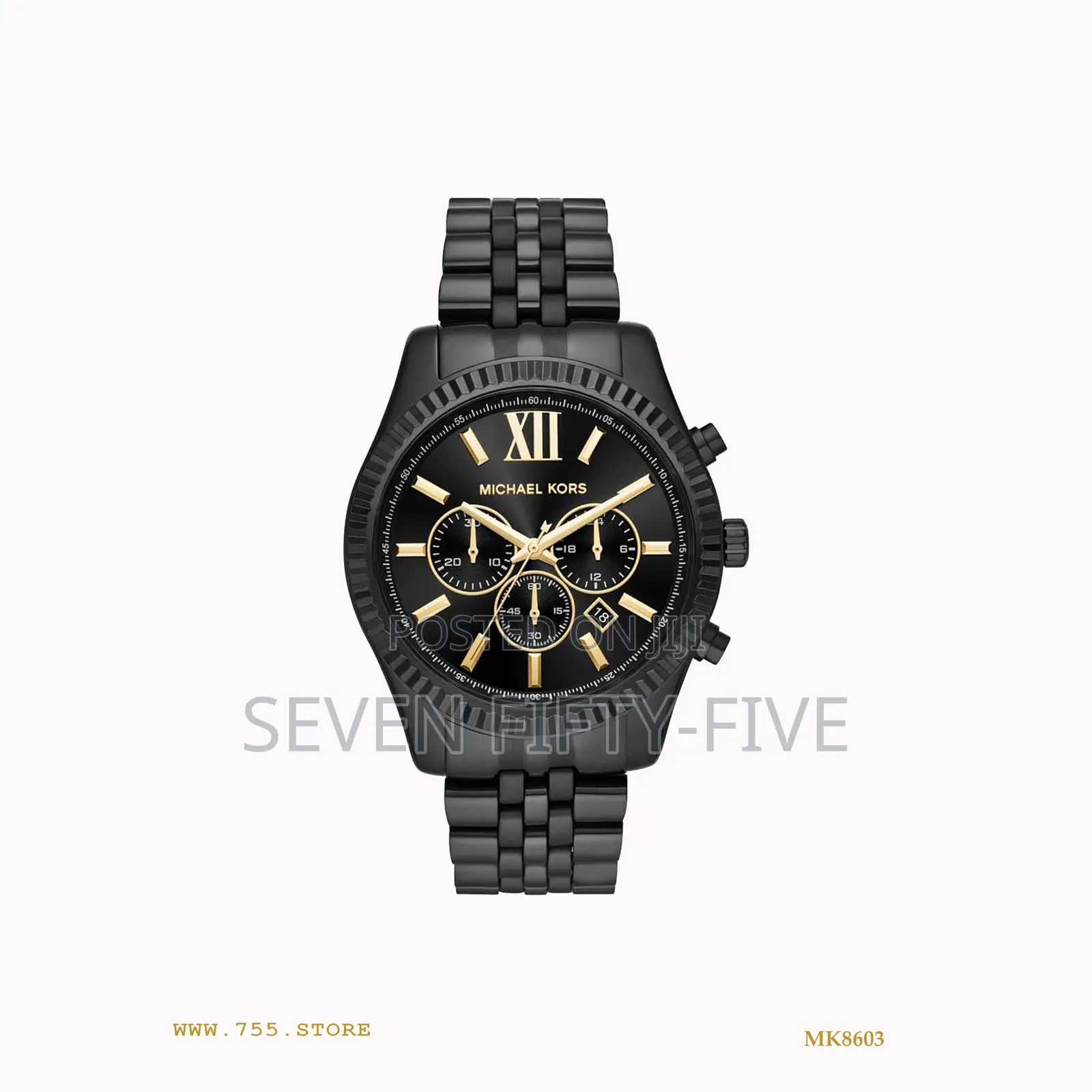Michael Kors
Mk8603 Lexington Watch