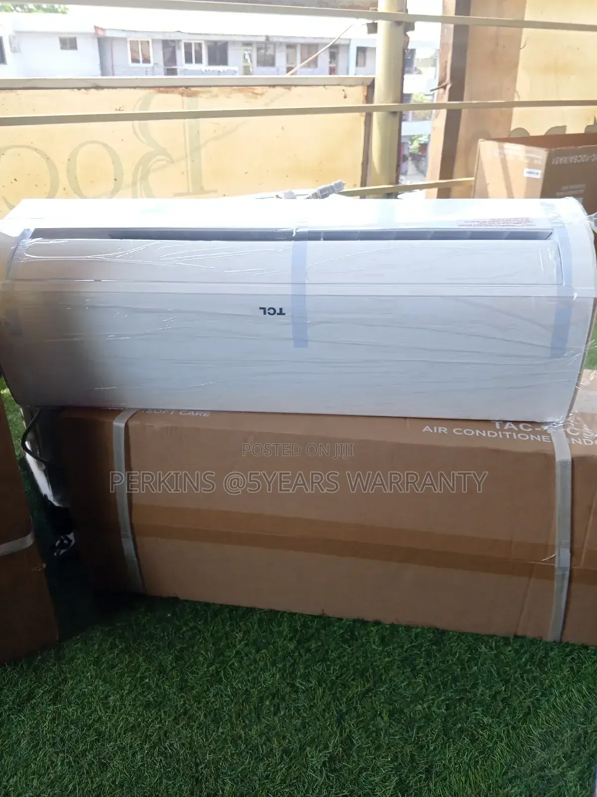 Transform Your Space Into a Chill Oasis With TCL 1.5hp Ac