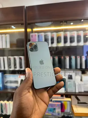 Apple iPhone 11 Pro Max 256 GB Green