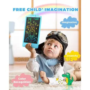Lcd Writing Tablet, Erasable Reusable Electronic Drawing Pads