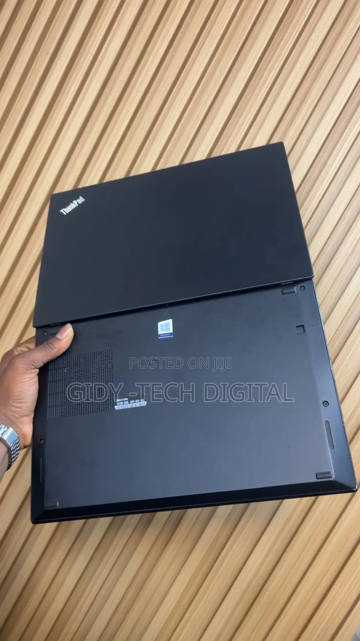 Laptop Lenovo ThinkPad T14 8GB Intel Core I5 SSD 256GB
