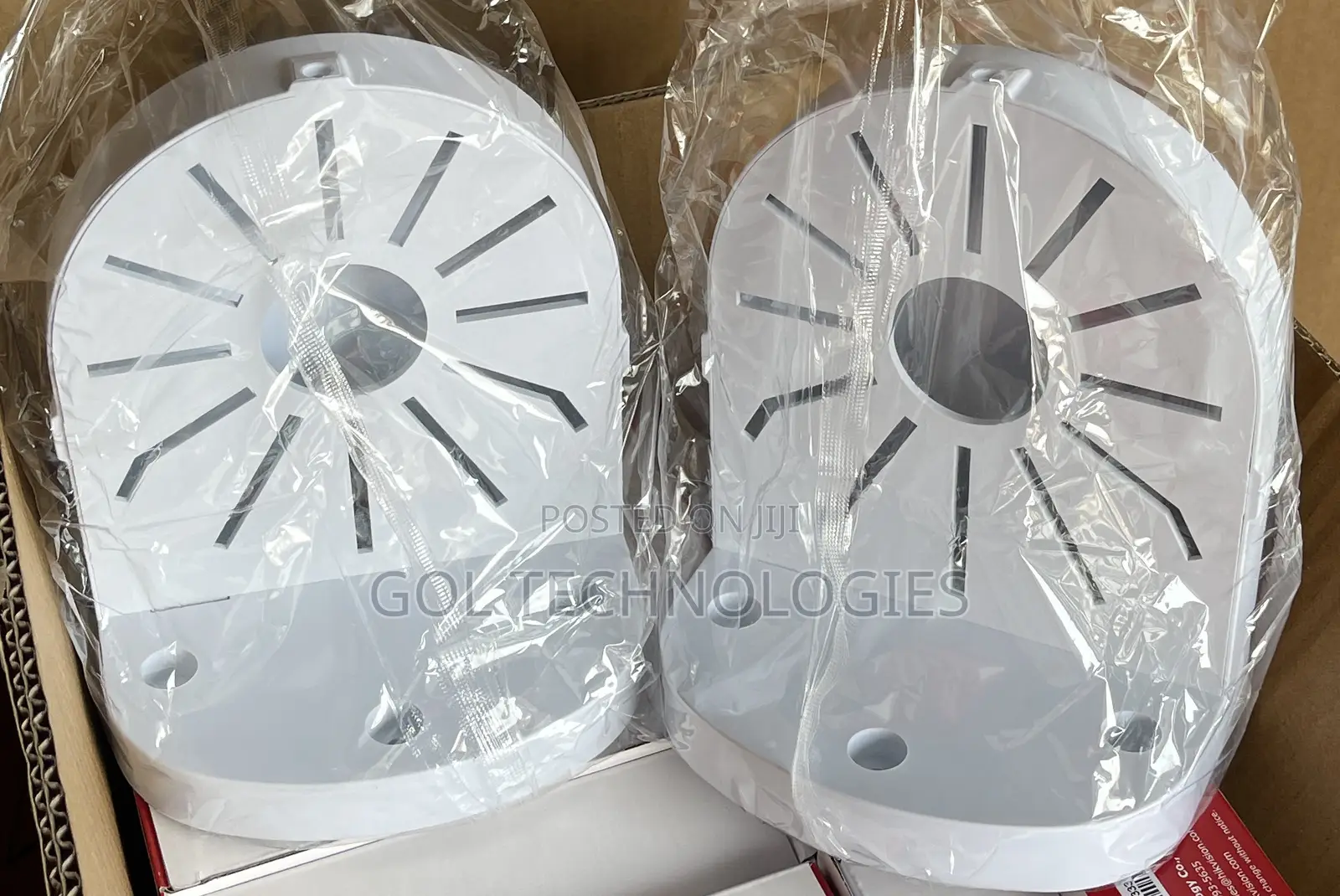 Dome Camera Stand Plastic Camera Holder