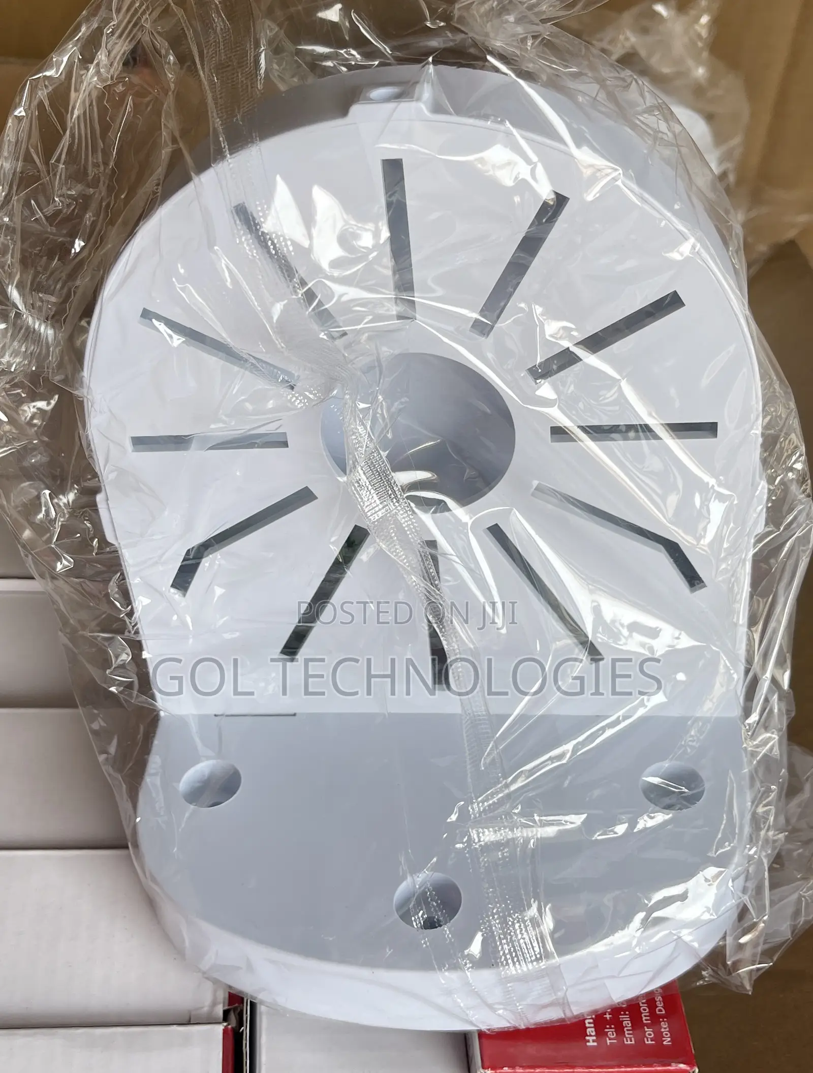 Dome Camera Stand Plastic Camera Holder