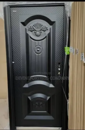 Special Paladin Security Door Single