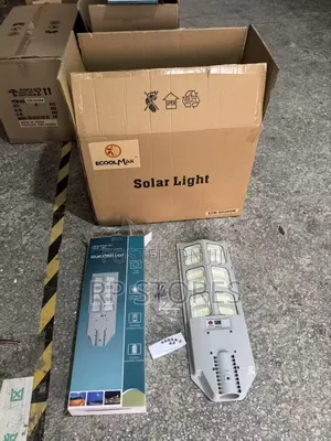 Ecoolmax Solar Light 1000w